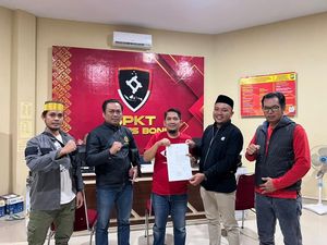 Oknum Pegawai PDAM Bone Diduga Peras Pengusaha Kosmetik Rp 9,4 Juta