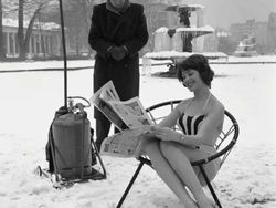 Kumpulan Foto Aneh dari Masa Lalu Ini Bikin Mata Melotot!