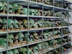 Kumpulan Benda Kuno Ini Punya Sejarah yang Bikin Melongo