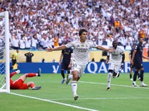 Kalahkan Juventus 1-0, Madrid Lolos ke Perempatfinal Piala Dunia Antarklub