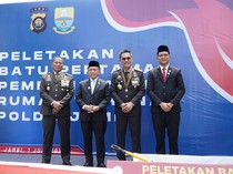 Al Haris Apresiasi Kinerja Polda Jambi Jaga Kamtibmas