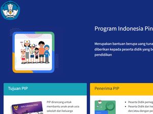 Link Cek Penerima PIP Juli 2025 di Web Resmi Kemendikdasmen Lengkap Pencairan