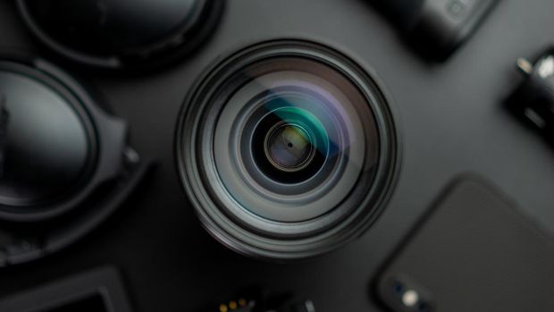 Ilustrasi Kamera. (Dok. Freepik)