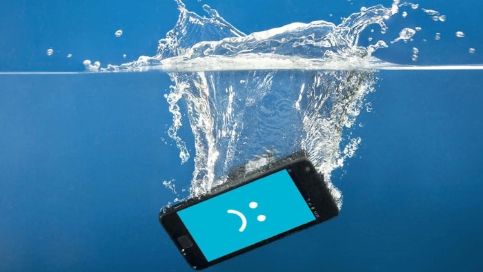 Ilustrasi Smartphone