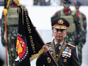 Jadi Momen Spesial, Penghargaan Presiden Jadi Pelecut Inovasi Divisi Humas Polri