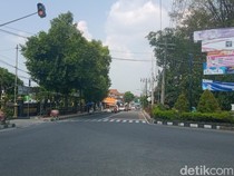 Gerbang Tol Prambanan Beroperasi, Jalur Arteri Klaten Berangsur Lengang