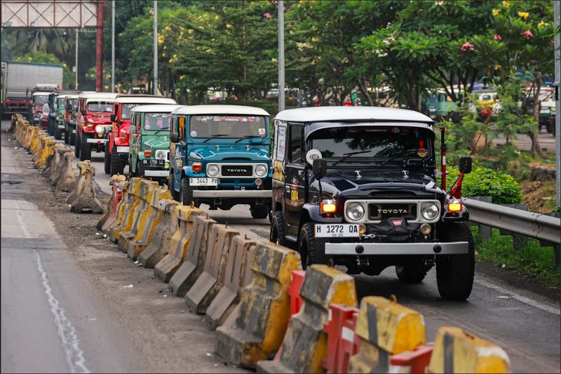 Jambore Nasional (Jamnas) TLCI ke-6 yang digelar 2 tahunan sekali, yang digelar pada 27-29 Juni 2025.