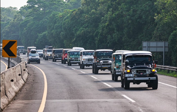 Jambore Nasional (Jamnas) TLCI ke-6 yang digelar 2 tahunan sekali, yang digelar pada 27-29 Juni 2025.