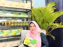 Nastar Apel Buka Rezeki Rabiatun hingga Kantongi Omzet Ratusan Juta