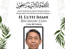 Satu Jemaah Haji Meninggal Dunia Saat Hendak Pulang ke Kalsel