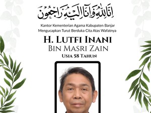 Satu Jemaah Haji Meninggal Dunia Saat Hendak Pulang ke Kalsel