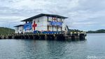 Jeroan Kapal Rumah Sakit PIS yang Beri Layanan Kesehatan Warga Pelosok