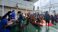 Tahun 2025 ini, Rumah Sakit Kapal Nusa Waluya II tengah beroperasi di Desa Kabare, Distrik Waigeo Utara, Kabupaten Raja Ampat. Kolaborasi antara PIS dengan doctorShare telah terjalin sejak 2023.
