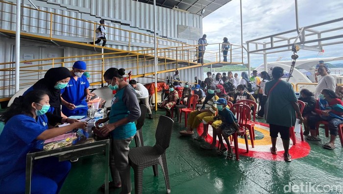 Jangkauan layanan kesehatan di daerah 3 T (Tertinggal, Terdepan, dan Terluar) memang diperlukan. Seperti yang dilakukan melalui Rumah Sakit Kapal Nusa Waluya II, hasil kolaborasi PT Pertamina International Shipping dengan Yayasan Dokter Peduli (doctorShare).