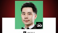 Pada 15 Mei 2025, Jess No Limit membagikan pencapaian lain, yakni masuk daftar Forbes 30 Under 30. Itu merupakan daftar pemuda di bawah 30 tahun yang memiliki pengaruh besar di berbagai bidang. (Foto: dok Instagram jessnolimit)