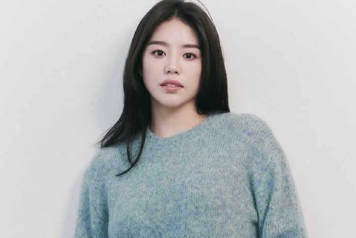 Aktris Korea Selatan Jo Hye Jung.