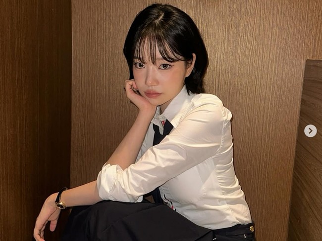 Jo Yuri Jo Yuri, Pemain 222 di Squid Game 3