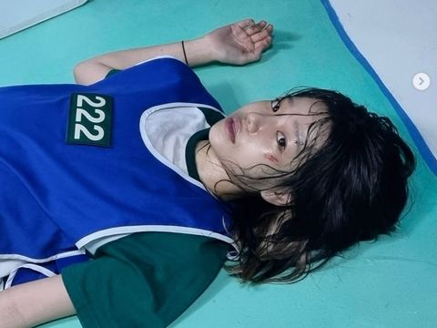 Jo Yuri, Pemain 222 di Squid Game 3