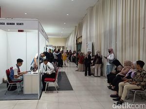 Info Lur! Ada 2.000 Lowongan Kerja di Job Fair Unsoed Purwokerto