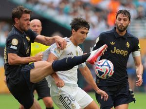 Real Madrid Vs Juventus, Alonso: Duel Klasik di Eropa