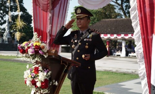 Kapolres Tabanan Candra Citra Kesuma. (Dok. Polres Tabanan)