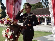 Kapolres Tabanan Candra Citra Kesuma Dimutasi, Diganti Orang Bareskrim
