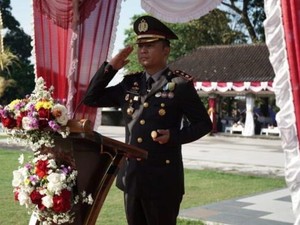 Kapolres Tabanan Candra Citra Kesuma Dimutasi, Diganti Orang Bareskrim
