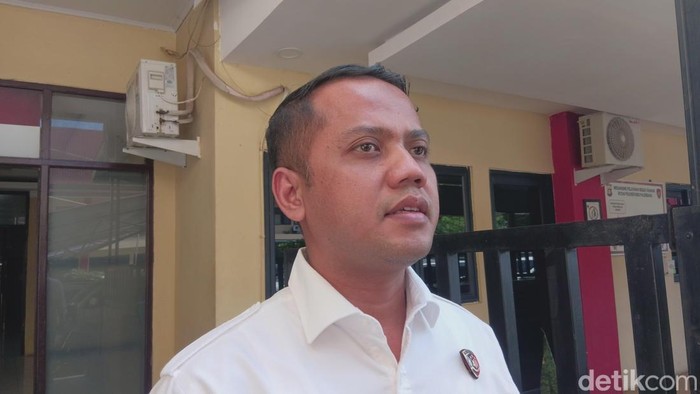 Kasat Reskrim Polrestabes Palembang AKBP Andrie Setiawan.