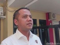 Mantan Sekwan OKU Selatan yang Digerebek Istrinya Jadi Tersangka