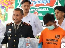 Kronologi Tukang Bangunan Bunuh Wanita Panggilan, Bawa Lari Uang-HP Korban