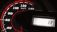 Dengan harga cuma Rp 17 jutaan, Keeway Icon 110i menawarkan paket menarik bagi konsumen yang mencari motor murah tapi tetap gaya dan fungsional. Jika masuk ke pasar Indonesia, bukan tidak mungkin motor ini akan menjadi ancaman serius bagi dominasi Honda BeAT. Foto: Dok. Keeway