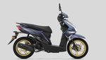Wujud Motor Matic Pesaing Honda BeAT