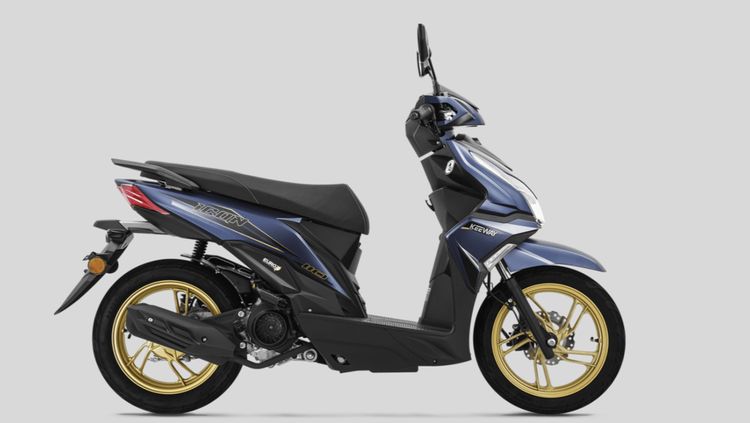 Wujud Motor Matic Pesaing Honda BeAT