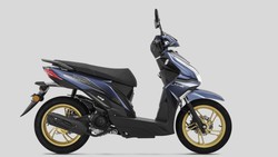 Wujud Motor Matic Pesaing Honda BeAT
