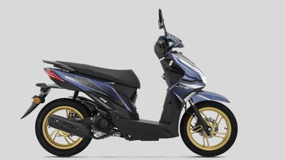 Wujud Motor Matic Pesaing Honda BeAT