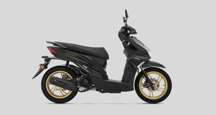 Keeway Icon 110i