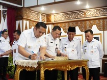Jurus Pemprov Jambi Turunkan Stunting