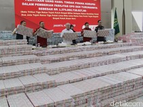 Kejagung Beberkan Uang Rp 1,3 T dari Kasus Ekspor Migor