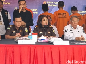 Mahenda Guru Ngaji Cabul di Tangsel Divonis 20 Tahun, Jaksa Bakal Banding