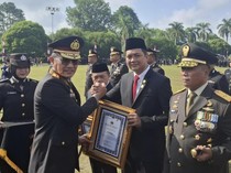 Dewan Apresiasi Polri Berperan Penting Jaga Kamtibmas-Beri Rasa Aman di Jambi