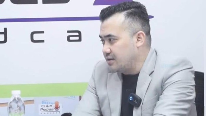 Ketua Tim Kuasa Hukum ESP, Nikosa Yamin Bachtiar