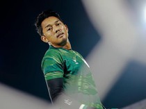 Kiper Rizky Darmawan Bertahan di PSIS Semarang: Sudah Nyaman