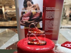 Melissa Kolaborasi dengan Brand Paris Nodaleto, Rilis Koleksi Musim Panas