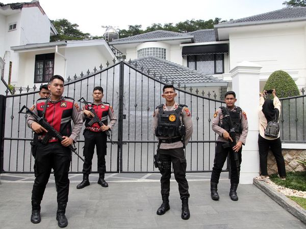 Rumah Kadis PUPR Sumut Digeledah KPK