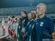 PSSI Copot Satoru Mochizuki sebagai Pelatih Timnas Putri Indonesia