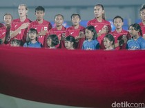 Hasil Timnas Indonesia vs Taiwan: Garuda Pertiwi Kalah 1-2