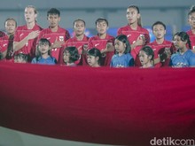 PSSI Tunjuk Joko Susilo Jadi Pelatih Sementara Timnas Putri Indonesia