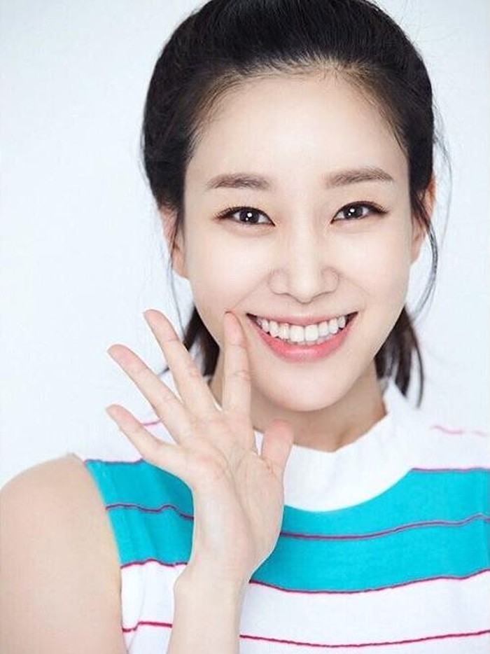 Lee Seo Yi Aktris Korea Selatan Lee Seo Yi.