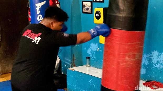 Lintang Satya Putra, peraih medali emas diajang GAMMA World Champions U-16.