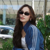 Selalu tampil stylish dan cantik maksimal, penampilan Mahalini pun kembali banjir pujian netizen. Haduhhh tjakep banget, tulis salah satu komentar. buset cakep bgt, tambah yang lain. Foto: Instagram/@mahaliniraharja